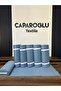 Bedding Cover - Bedding Cover Multi-Purpose Fabric Petrol Blue 240 cm - 2