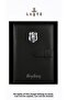 2025 Special Production Leather New Season Premium A5 Size Special Boxed Agenda with 6 Rings Inner Pockets - 4