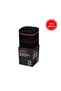 Exam Pencil, 12 Pieces, 2B, Hexagonal Body, Durable Tip
