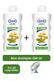 شامبو بيو (2 قطعة) 300 مل - موزع الصابون هدية 198-14