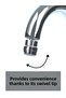 2 Years Warranty Mix Swan Sink Faucet Kitchen Faucet Mixer 1St Quality - 2