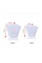 Prism Mica Plastic Square Container Cube Presentation Bowl 200Cc 20 Pieces Mica Prism 7 X 7 cm - 4