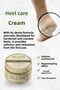 Foot and Heel Care Cream, Softening, Intense Moisturizing Effect Foot and Heel Crack Cream 100 ml - 2