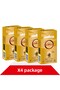 Qualità Gold 55Gr Nespresso ®   Compatible Aluminum Capsule X4
