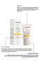 3-Piece Vitamin C & Sun Care Set, Brightening Vitamin C Serum + Facial Cleansing Gel + Spf 50+ Moisturizing Sunscreen - 7
