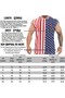Oversize Sleeveless T-Shirt Fitness Training Top Bgsm 2352 - 4
