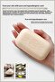 Il Purissimo 100% Pure Soap 150 Gr |   Odorless and Colorless |   Hypoallergenic |   Hajj and Umrah Soap - 3