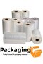 10 cm Stretch Film Plate Cup Wrapping Stretch Net 150m Moving Stretch Ultra Flexible Stretch - 4
