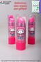 "Dekomus Wet Wipes with Gift" Licensed My Melody "One Piece" Lipstick Eraser