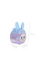 Metal Kurumi Piggy Bank Unicorn Blue Piggy Bank - 3