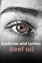 Va Cosmetic - 10 ml Eyebrow Eyelash Care Oil - 6