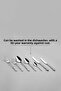 Adriana Saten 89 Piece Boxed Cutlery Set - 7