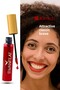 Lip Tint Nourishing Vitamin Moisturizing Aloe Vera Strawberry Flavored Red Color 10ml - 2