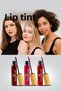 Lip Tint Nourishing Vitamin Moisturizing Aloe Vera Strawberry Flavored Red Color 10ml - 3
