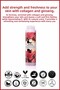 Chic animalier shower gel 300 ml | collagen and ginseng | strengthening and antiaging | shower gel - 2
