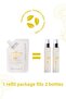 Daisy water hair tonic 100% natural refill pack 200 ml - 4