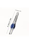 Tweezers Stainless Grip Fine Tip Straight Pro Tweezers (2 Pcs) - 4