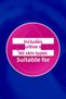 Original Care Colorless Lip Care Cream 4.8Gr, Blackberry Lip Gloss and Cherry Colored Lip Cream - 6