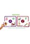 Educational Wheel Puzzle Alphabet Fun Play and Learn 60 Pieces - 2