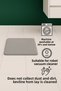 Bathroom Mat Flat Daisy Shaped Double Toilet Set 80X120 - 50X80, Soft Soft Key - 4