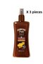 Protective and Bronzing Oil Spf 10 X 3 Pcs - 2