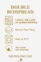 Forest Double Multi-Purpose Quilted Bedspread - 3