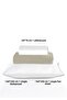 100% Cotton Single Earth Hotel Pique Set 160 X 230 cm - 5