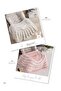 Puffy Hand Knitting Yarn 100g – Easy to Knit Without Needles - Color No:234 - 6