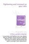 On Collagen Mask - Collagen Essence Face Mask Pack of 5 - 2