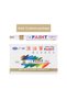 Paint Marker Epoxy Foil Pen (12 Pieces) Gold