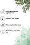 Rosemary Water (2 Pieces) Anti-Hair Loss and Hair Growth Supportive 100% Natural Hair Tonic. - 3