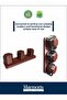 Watch and Bracelet Stand - 3 Tier Watch and Jewelry Stand - Elegant Design - 6