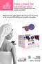 Face Cream for Sensitive Skin – Amarena Cherry & Blueberry - 3
