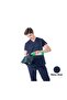 Resistant to Laundry Water Lycra Doctor and Nurse Uniform Unisex Surgical Suit Navy Blue |   Indanthren. - 6