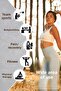 5 Different Pilates Resistance Band with Bag Latex Aerobic Exercise Squat Rubber Loop Band Closed End Mixed - 7