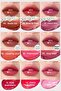 مرطب الشفاه النباتي المكثف - Peripera Ink Mood Glowy (7 Mauve Dive) (Hip Gray) - 3