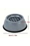 4-Piece Plastic Suction Cups Laundry Dishwasher Anti-Slip Anti-Vibration Gray 4-Piece White Goods Stand - 3