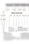 2 Pieces Balloon Decoration Stand Double Set with 7 Sticks Pedestal Balloon Stand - 4