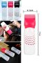 1 Comb Hair Bottle - Coloring and Care Comb, Oil Applicator - 4