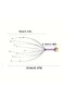 2Pcs Head Head Hair Massager Bokoma Scratching Wire Massager - 5