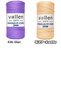 200gr/230m Premium Polyester Macrame Thread 2mm, Macrame Thread, Macrame, Supla, Bag Thread, Dark Blue - 7