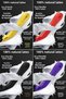 5-15-25-35 kg Resistance Band Set Muscle Building Rubber Fitness Pilates Cross Training Band 4 Sizes - 8