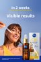 Q10 Anti-Wrinkle Double Effect Skin Serum 30ml, Brightening Micellar Makeup Cleansing Water 400ml - 4