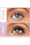 Sky High Burgundy Haze Mascara - 4