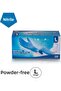 Surgical Gloves Blue Nitrile Gloves 100 Pack 1 Pc Size L Examination Gloves