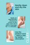 Foot and Heel Crack Cream, Foot Care, Foot Odor and Heel 100ml - 5