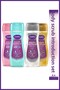 Body Scrub Shower Gel Introduction Set 4X450Ml (Gold, Crystal, Pink, Ice)
