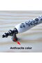 Porcelain Smoked White 96 mm Handles Furniture Kitchen Handles Cabinet Drawer Handle Cabinet Handle - 3
