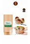 Kraft Cardboard Pasta and Salad Bowl with Transparent Lid 750Cc Set of 10 - 5