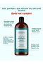 Ponytail Shampoo - Salt-Free Shampoo with Anti-Hair Loss and Fast Growth Effect (2 Pcs X 500 ml) - 4